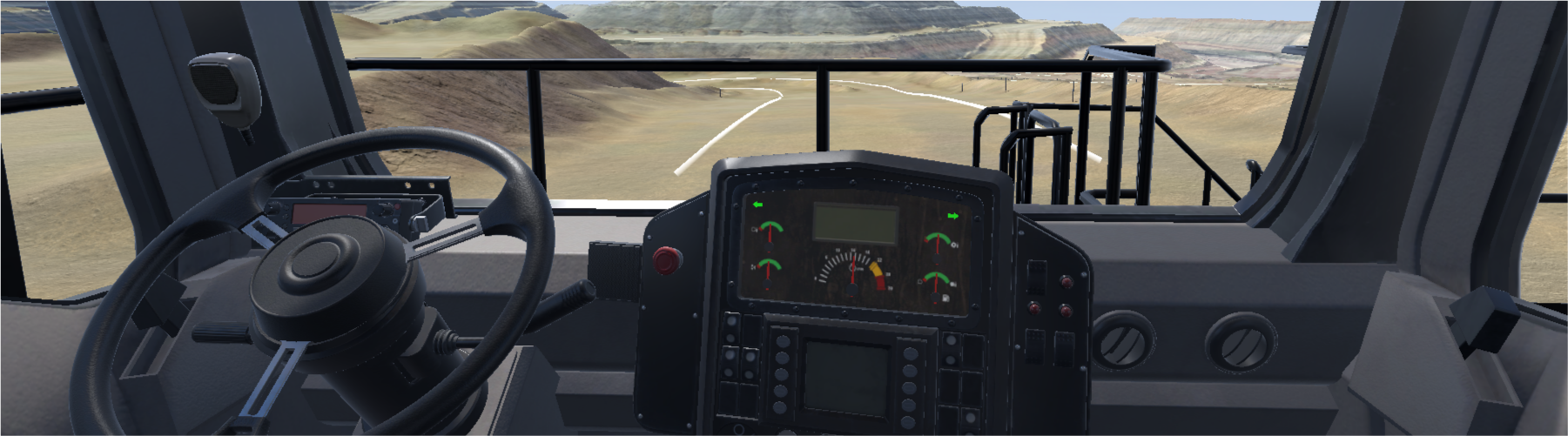 inside rail sim image